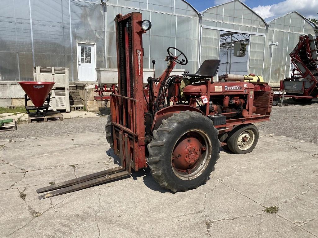 Image of Farmall BN Primary image