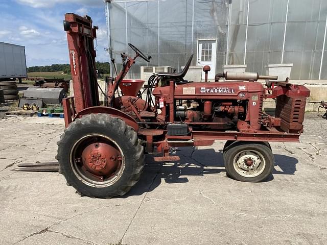 Image of Farmall BN equipment image 1