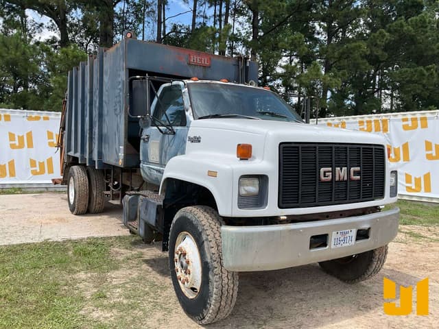 Image of GMC Topkick equipment image 2