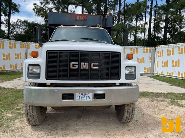 Image of GMC Topkick equipment image 1
