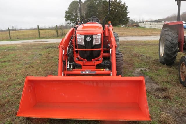 Image of Kubota L3560 equipment image 2