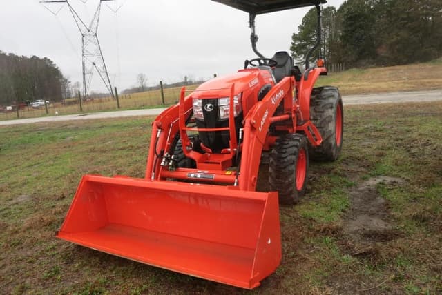 Image of Kubota L3560 equipment image 1