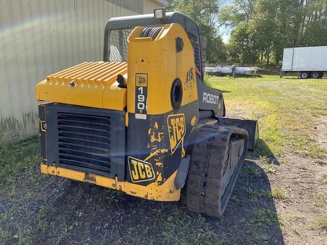 Image of JCB 190T equipment image 4