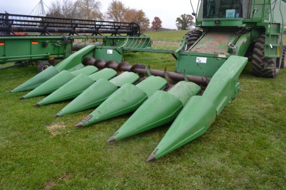 Main image John Deere 643