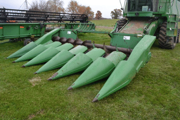 Main image John Deere 643