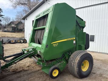 Main image John Deere 560M