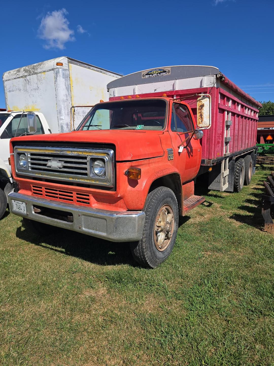 Image of Chevrolet C65 Primary image