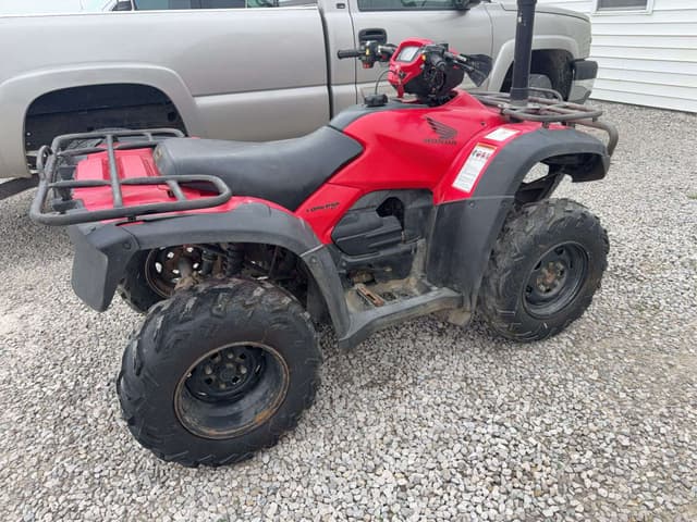 Image of Honda Forman ES equipment image 2