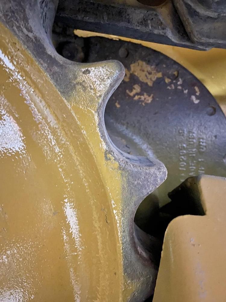 Main image John Deere 450J LGP 5