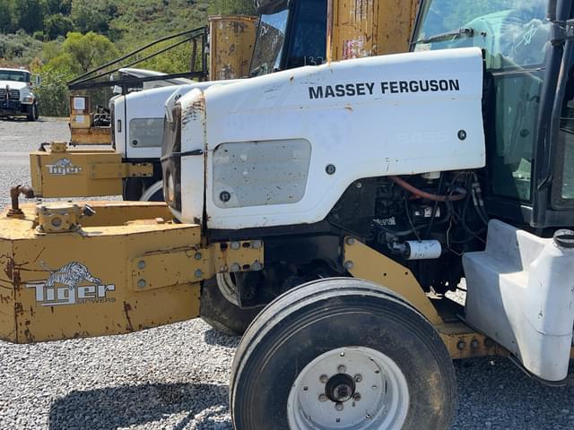 Image of Massey Ferguson 5455 equipment image 1