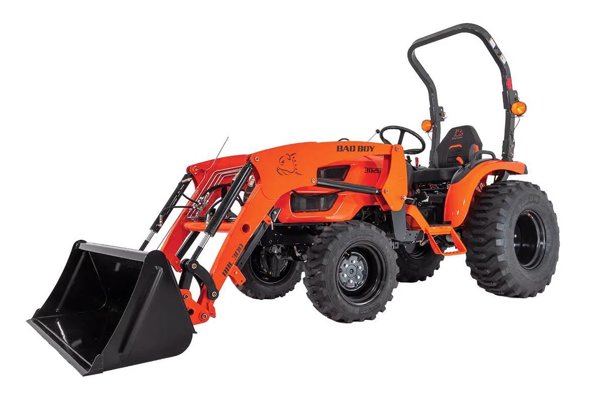 2023 Bad Boy 3026H Equipment Image0
