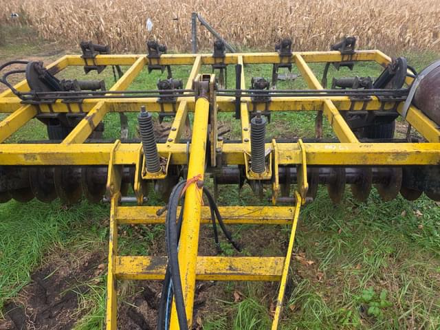 Image of Landoll 275 equipment image 4