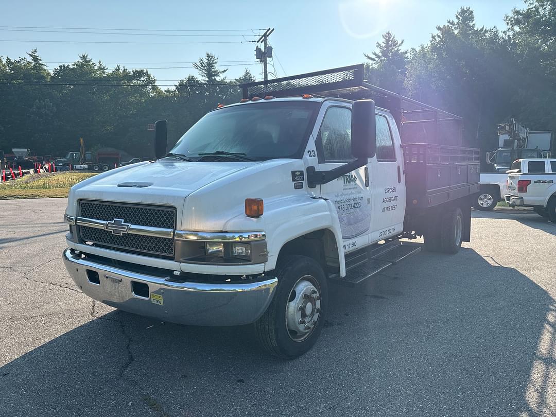 Image of Chevrolet C4500 Primary image