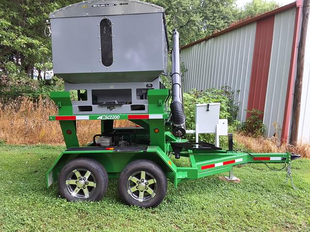 Image of Travis HSC2200 equipment image 2