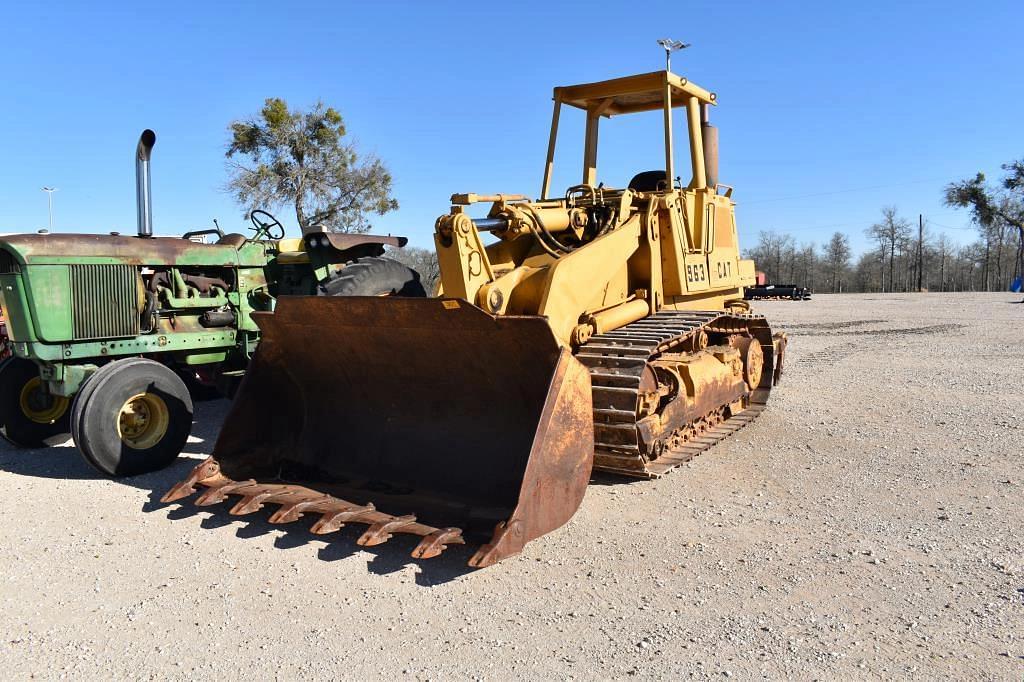 Image of Caterpillar 963 Primary image