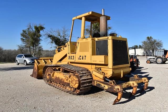 Image of Caterpillar 963 equipment image 3