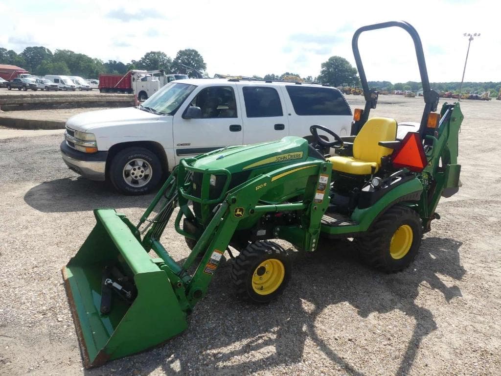 Image of John Deere 1025R Primary image