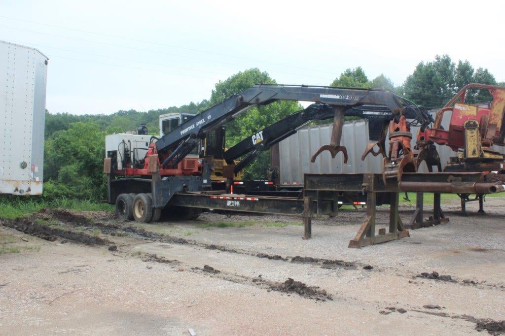 SOLD - Prentice 410EX Lot No. 320 Construction | Tractor Zoom