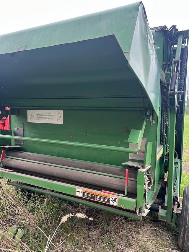 Image of John Deere 535 equipment image 4
