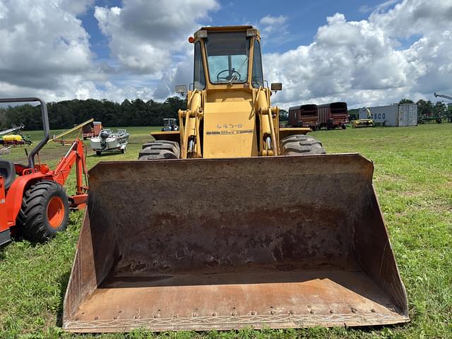 Image of Fiat-Allis 645-B equipment image 1