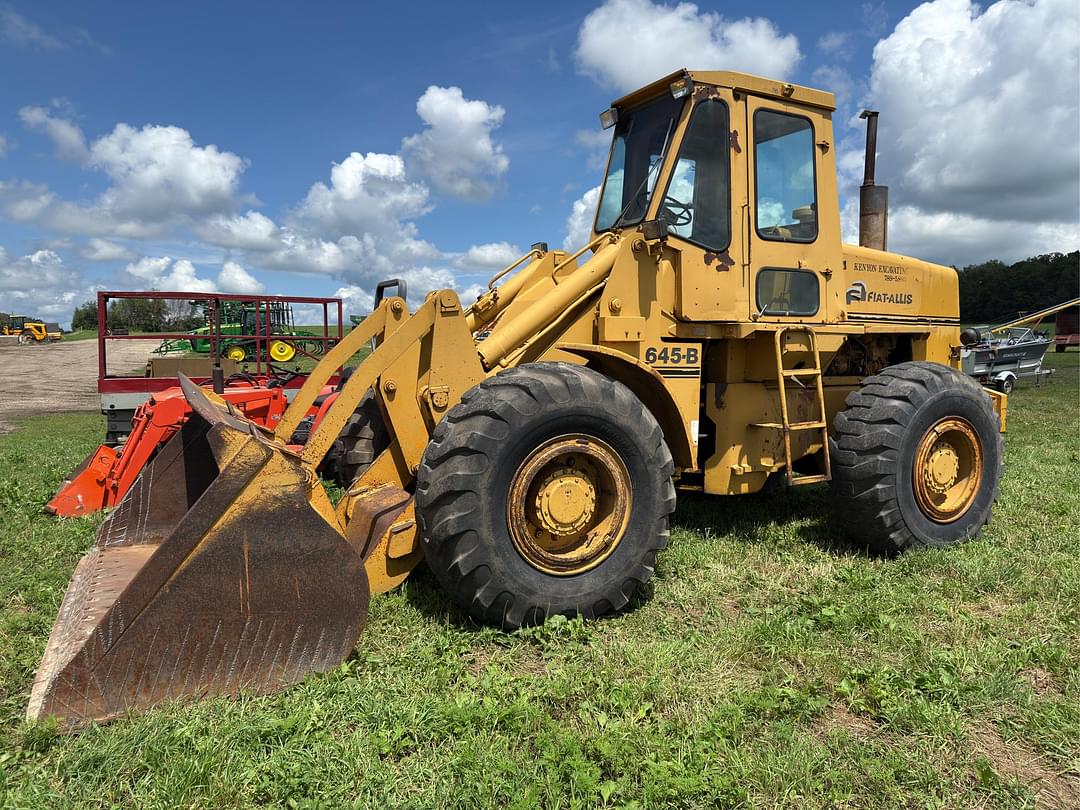 Image of Fiat-Allis 645-B Primary image