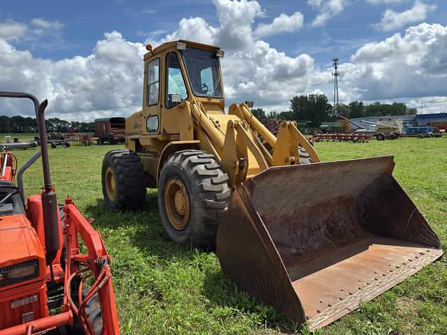 Image of Fiat-Allis 645-B equipment image 4