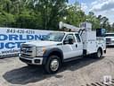 2016 Ford F-550 Image