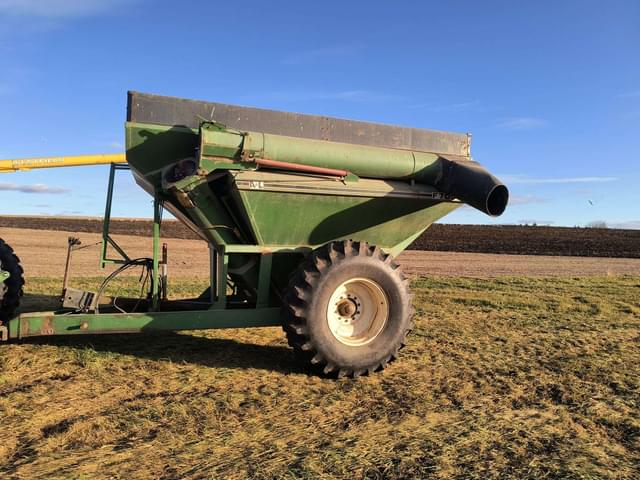 Image of A&L F705 equipment image 1