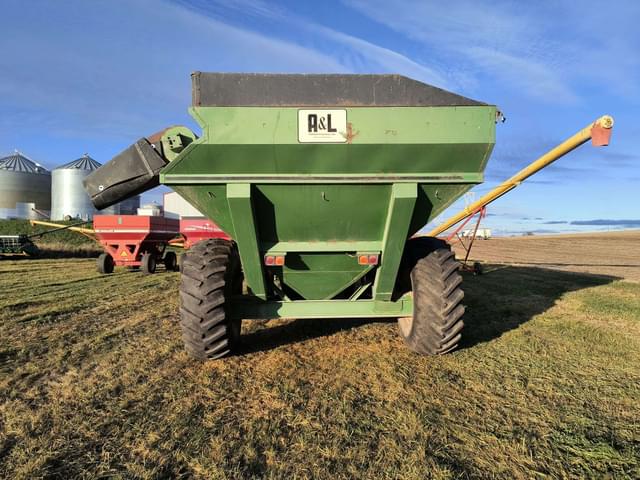 Image of A&L F705 equipment image 3