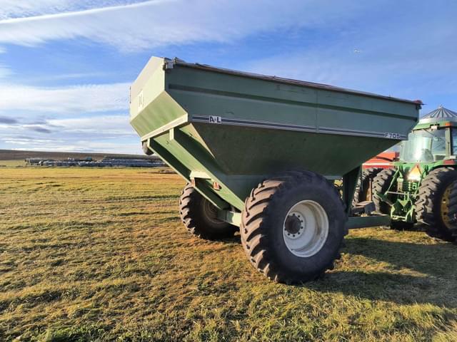 Image of A&L F705 equipment image 4