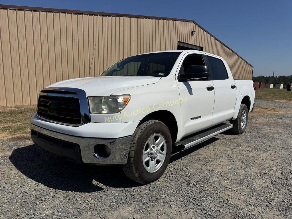 Image of Toyota Tundra Primary image