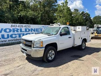 Main image Chevrolet 2500HD