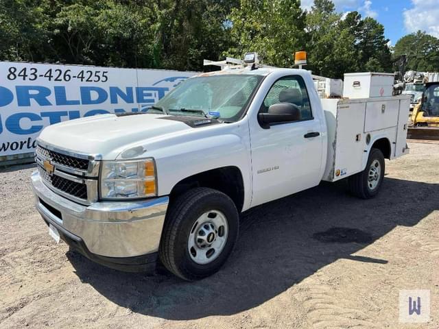 Image of Chevrolet 2500HD equipment image 1