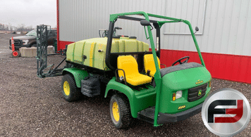 Main image John Deere 2020A