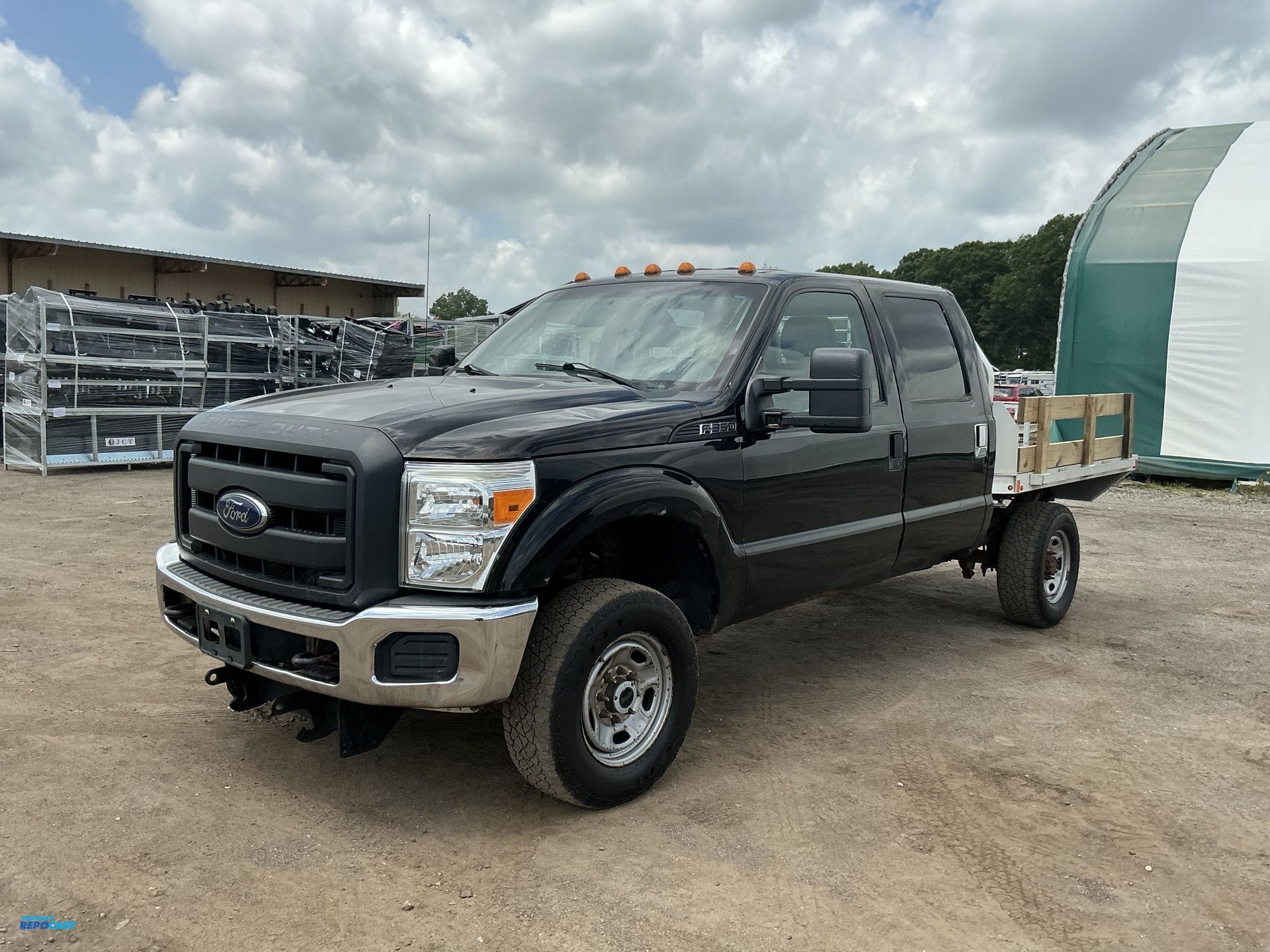 2015 Ford F-350 Equipment Image0