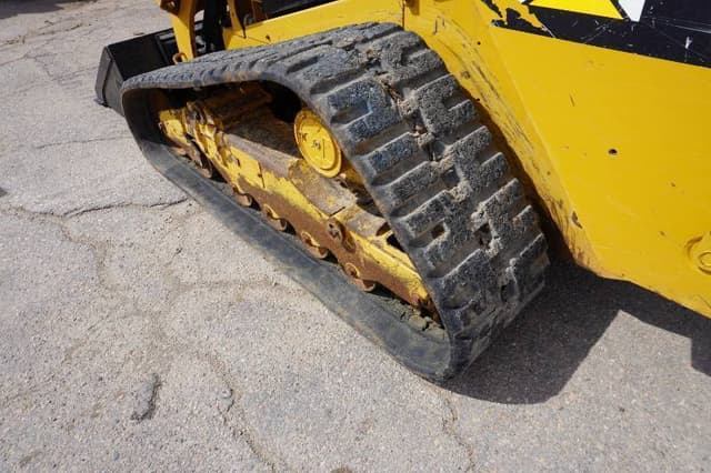 Image of Caterpillar 289D equipment image 3