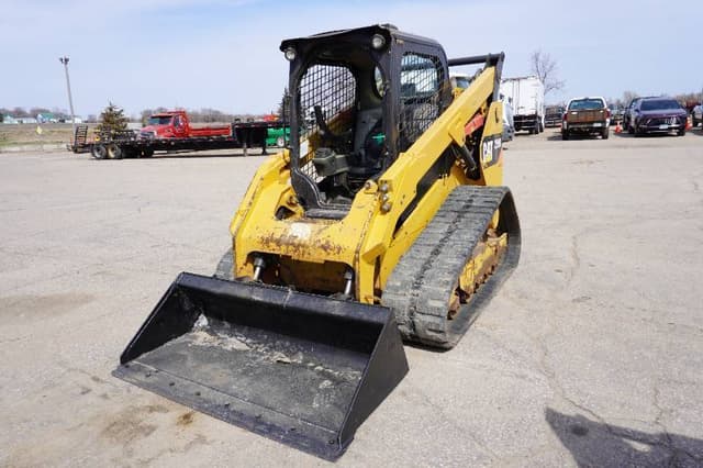 Image of Caterpillar 289D equipment image 2