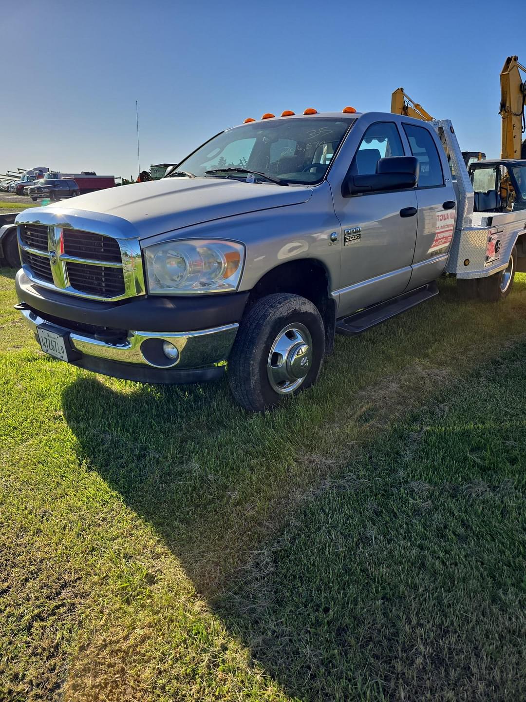 Image of Dodge Ram 3500 Primary image