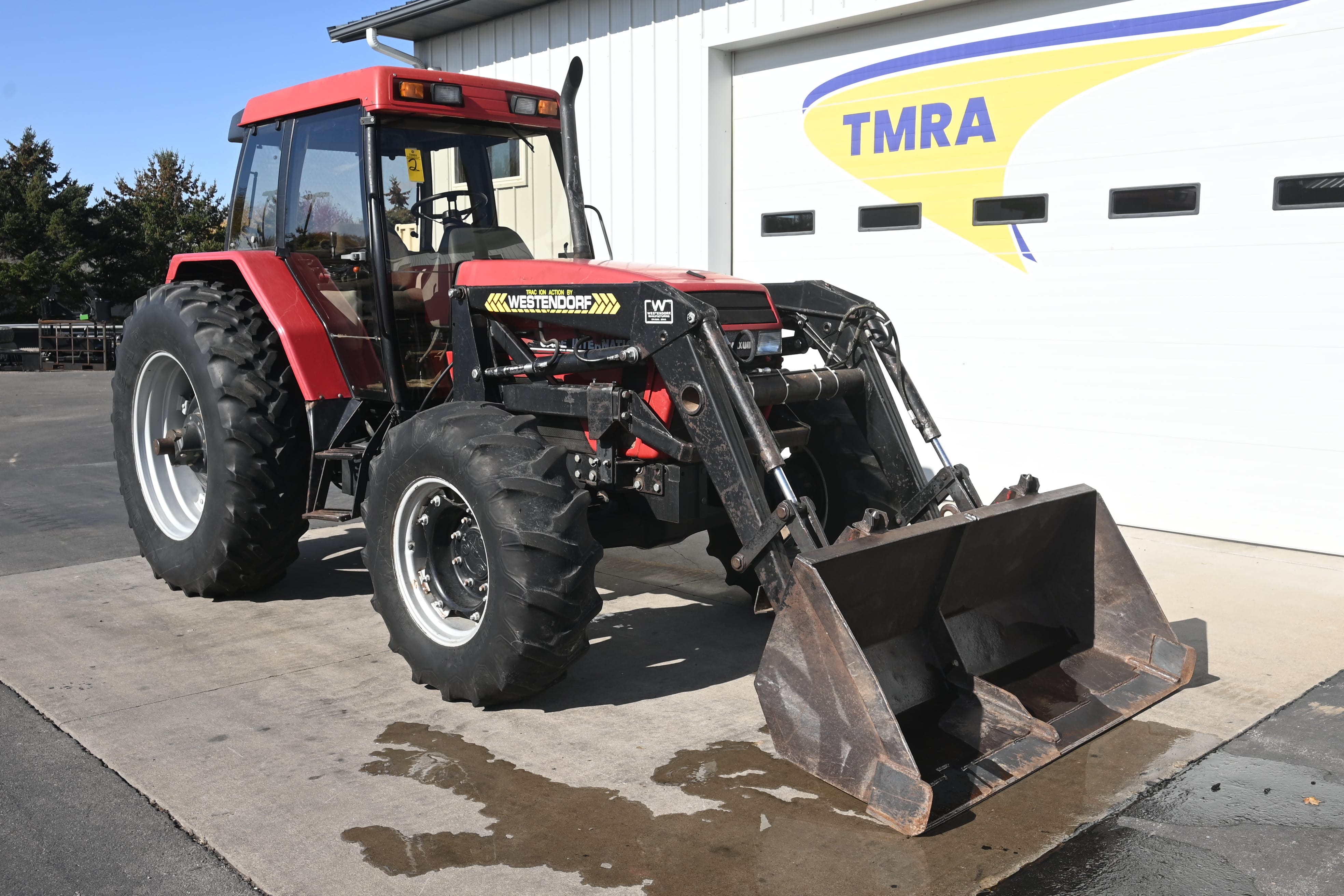 Main image Case IH 5250