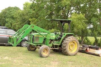 Main image John Deere 5510