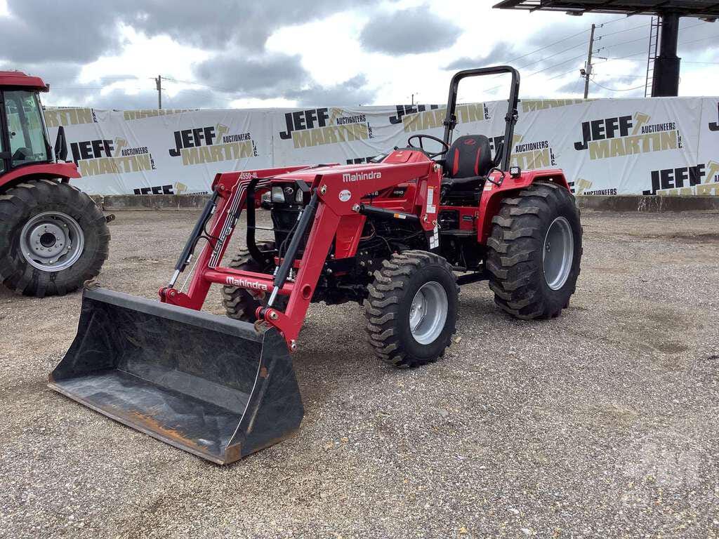 Main image Mahindra 4540