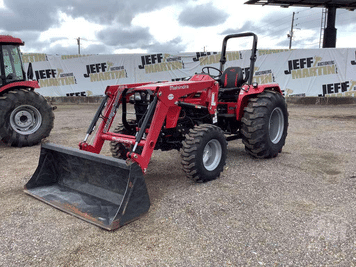 Main image Mahindra 4540