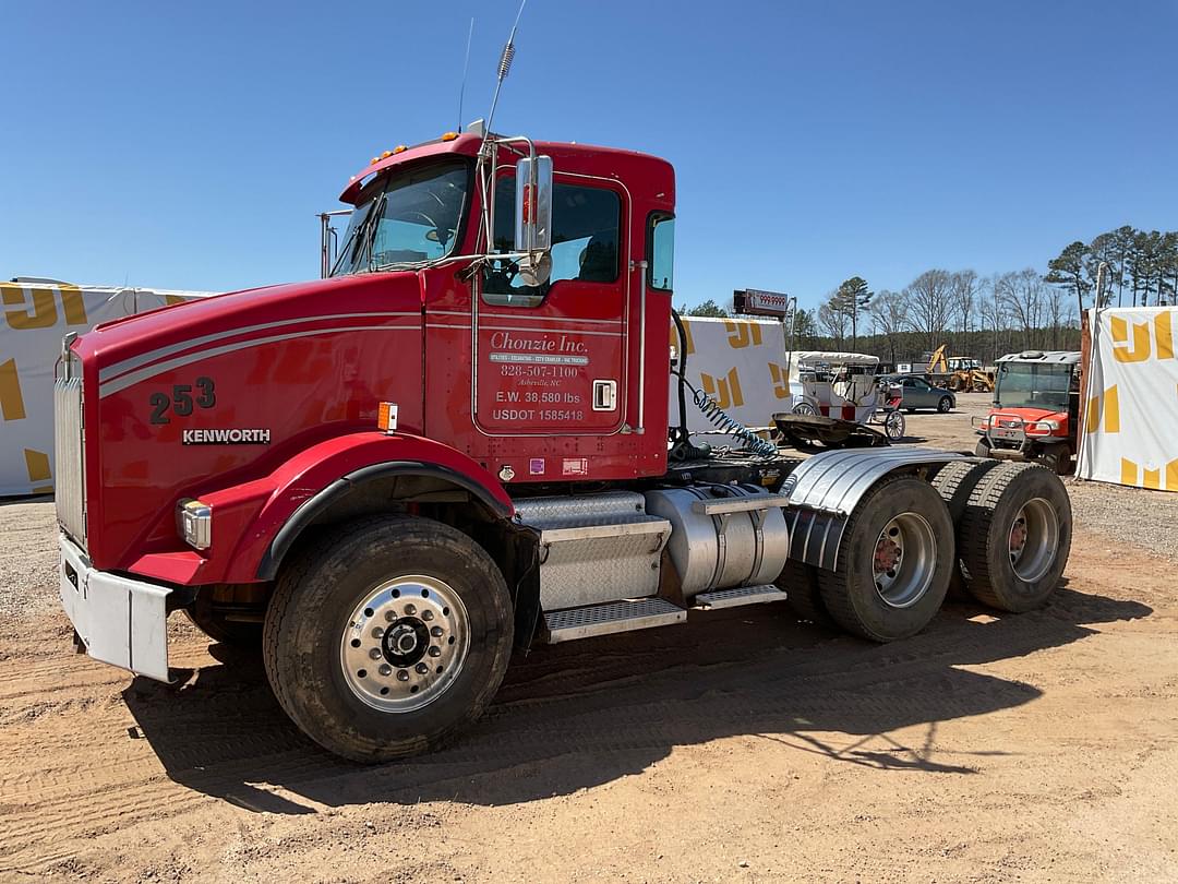 Image of Kenworth T800 Primary image