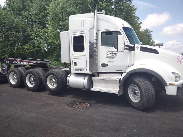 Image of Kenworth T880 equipment image 3