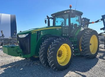 Main image John Deere 8285R