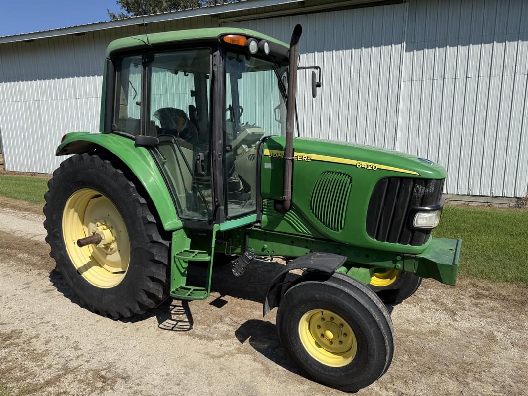 Image of John Deere 6420 Primary image