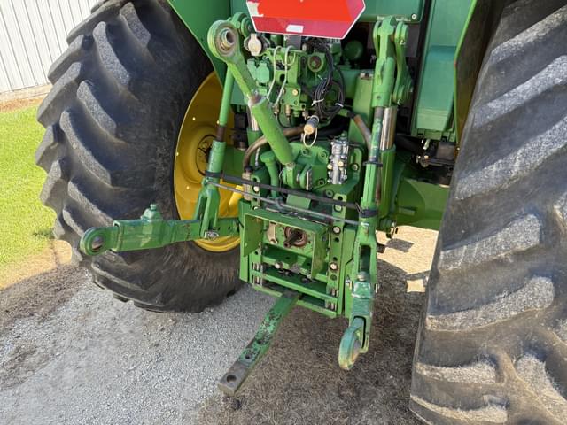 Image of John Deere 6420 equipment image 3