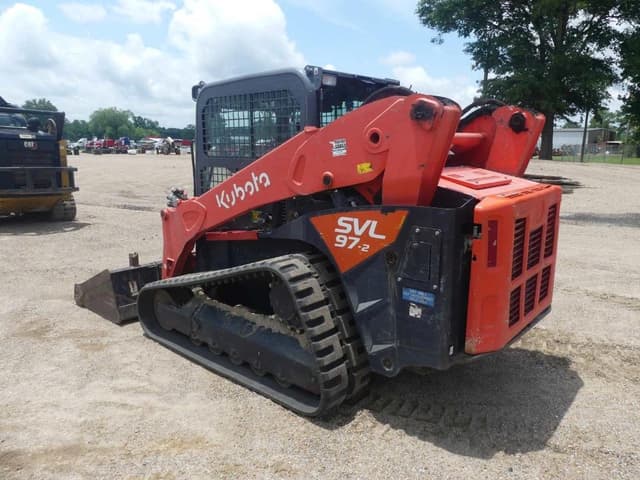 Image of Kubota SVL97-2 equipment image 3