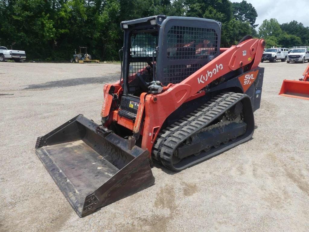 2022 Kubota SVL97-2 Equipment Image0