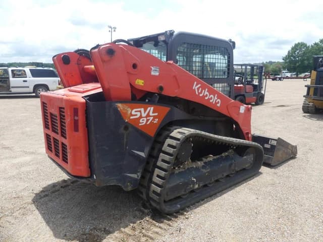 Image of Kubota SVL97-2 equipment image 2